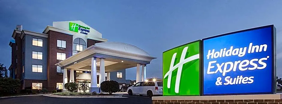 Holiday Inn Express & Suites Culpeper By IHG