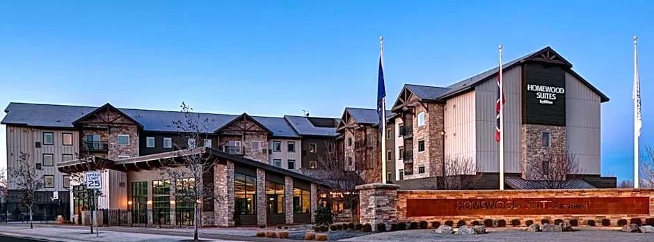 Homewood Suites by Hilton Eagle Boise