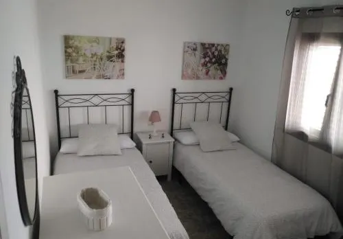 Casa Corina. Primera línea de mar