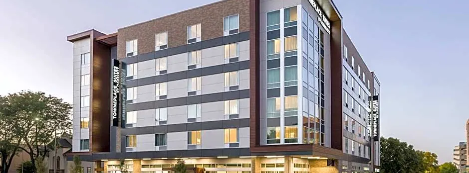 TownePlace Suites by Marriott Rochester Mayo Clinic Area