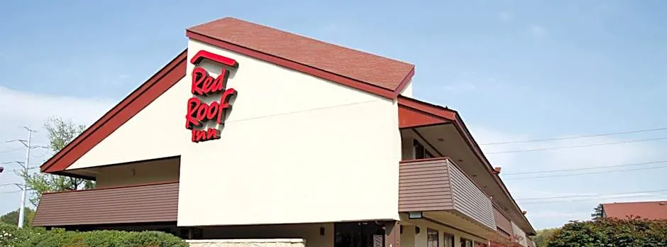 Red Roof Inn Parkersburg