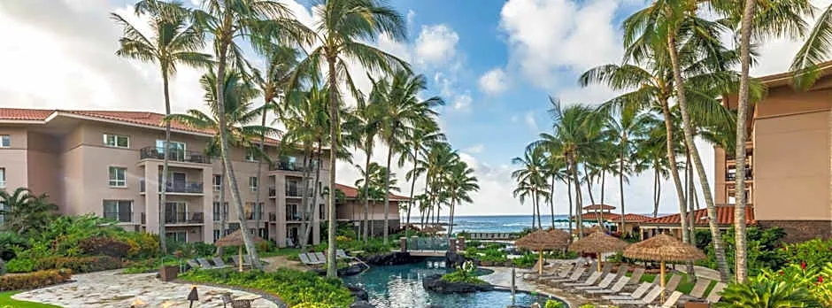 Marriott's Waiohai Beach Club