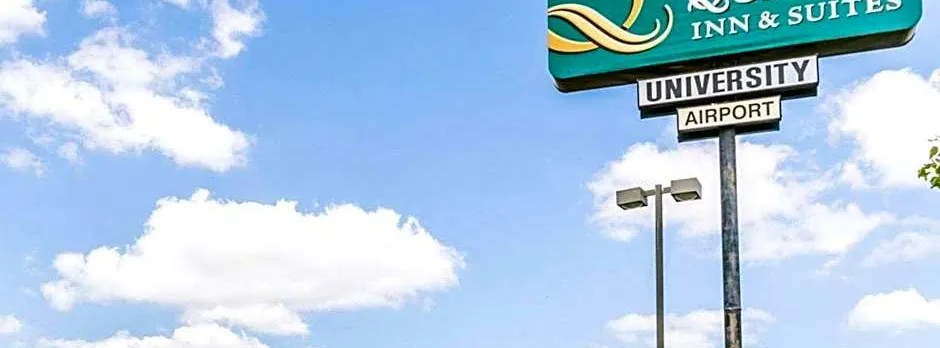 Quality Inn & Suites University/Airport