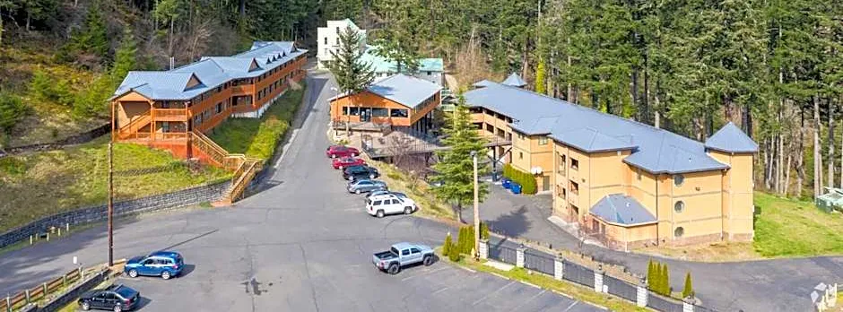 Carson Hot Springs Resort & Spa