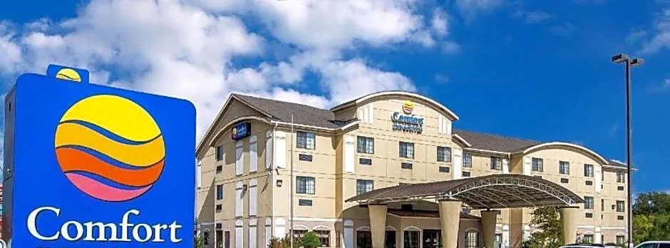 Comfort Inn & Suites Atoka