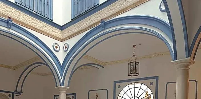 Casa Palacio Don Pedro