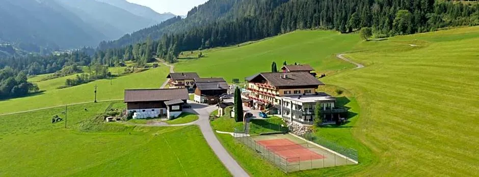 Natur & Familienhotel Der Stieglerhof