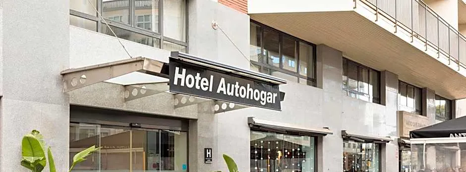 Hotel Best Auto Hogar