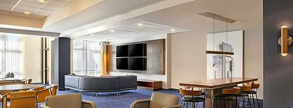 Courtyard by Marriott Sacramento Midtown