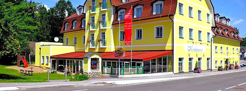 Hotel-Restaurant Kirchenwirt Aigen