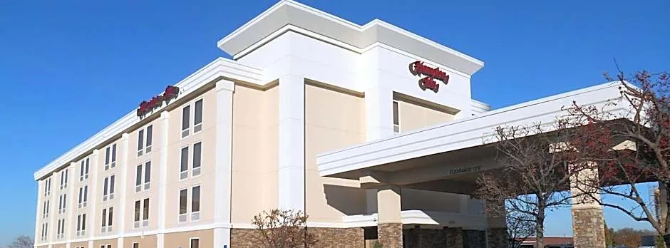 Hampton Inn Columbus-International Airport