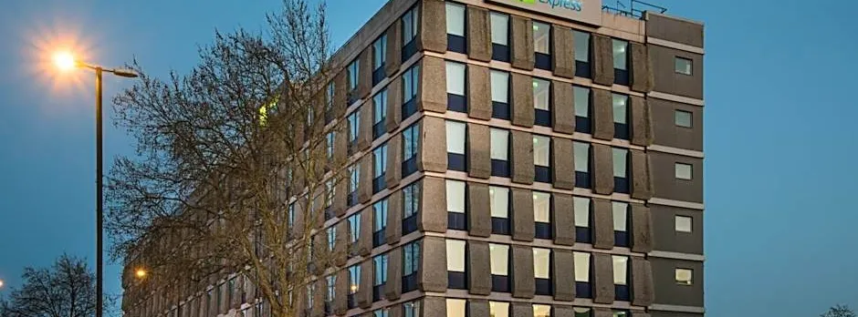 Holiday Inn Express Bristol City Centre By IHG