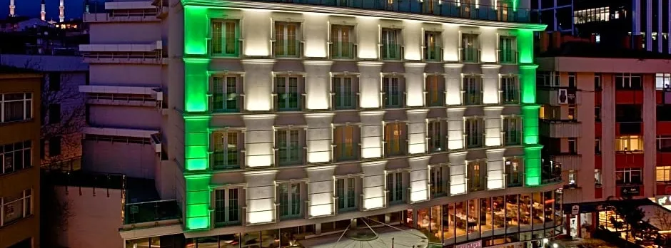 Holiday Inn Ankara-Kavaklidere By IHG
