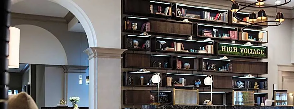 Renaissance Waterford Oklahoma City Hotel
