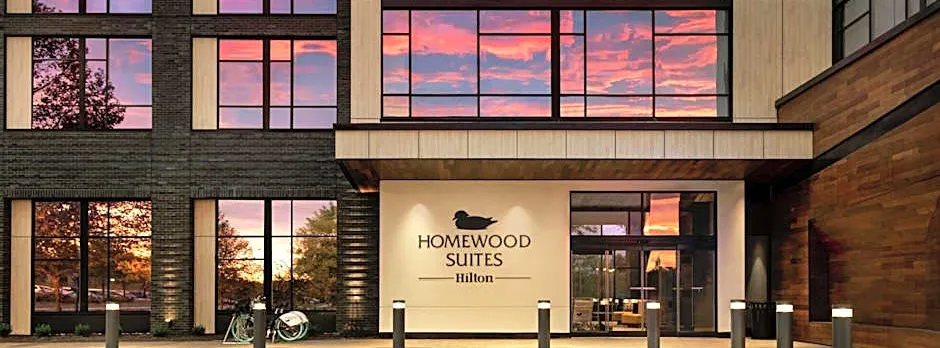 Homewood Suites By Hilton Wilmington Downtown