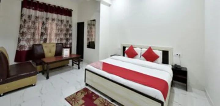 OYO 12662 Hotel Granite Peak