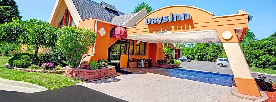 Days Inn by Wyndham Ann Arbor