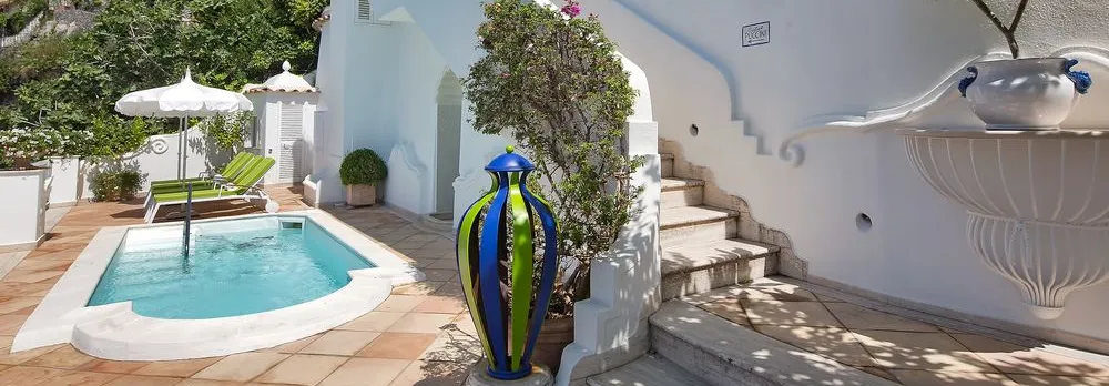 Villa Boheme Exclusive Luxury Suites