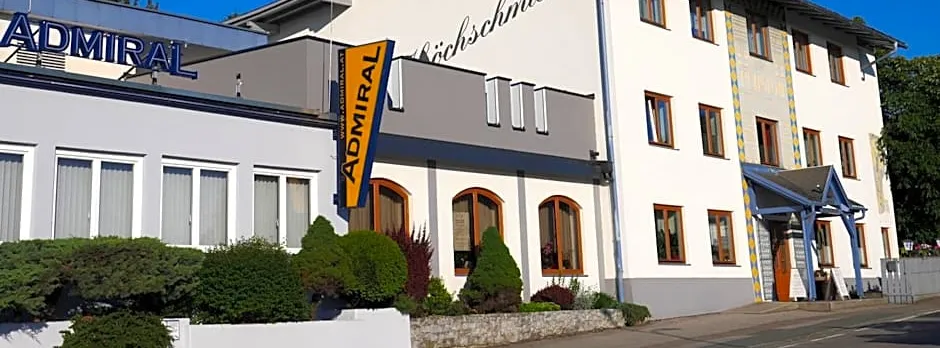 Hotel Garni Höchschmied