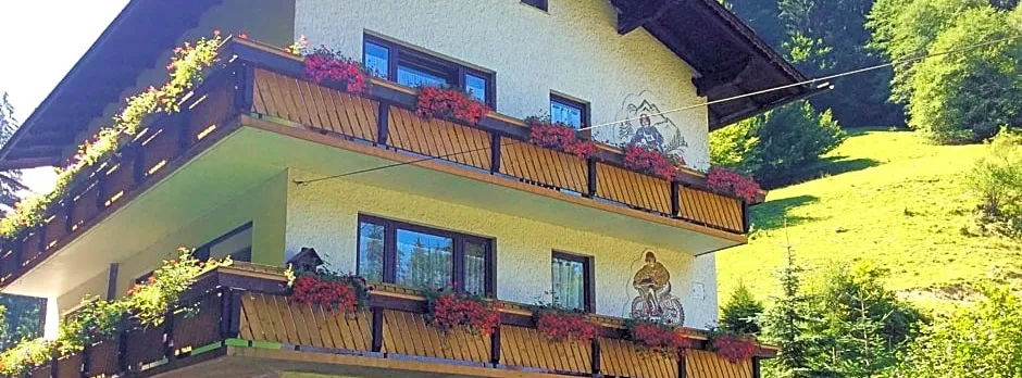 Waldblick Landhaus BB
