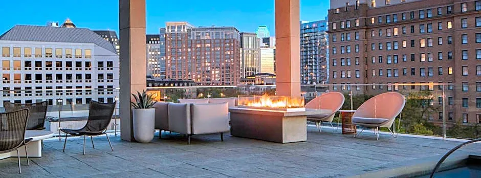 Marriott Dallas Uptown
