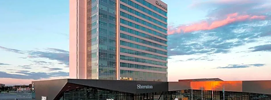 Sheraton Saint-Hyacinthe Hotel