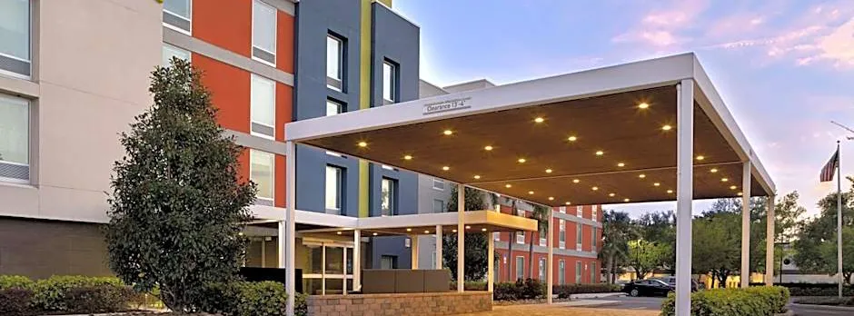 Home2 Suites by Hilton Orlando/International Drive South