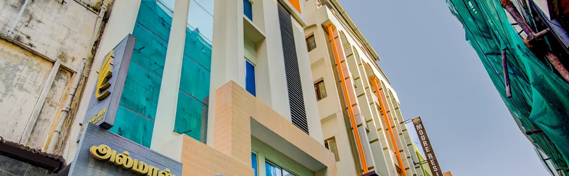 Edition O 30033 Almas Chennai High Court