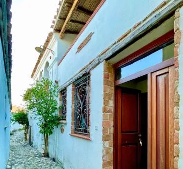 Casa Angioy with wonderful sea view