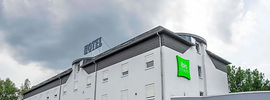 ibis Styles Charleroi Airport Aero 44