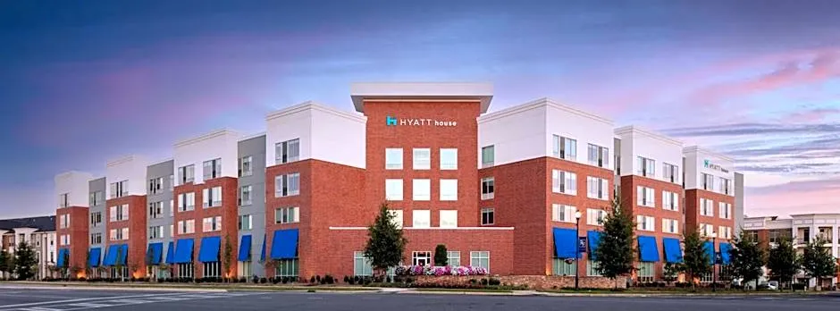 Hyatt House Charlotte Rea Farms