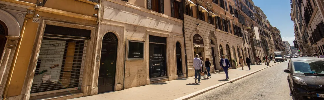 Piazza di Spagna Comfort Rooms