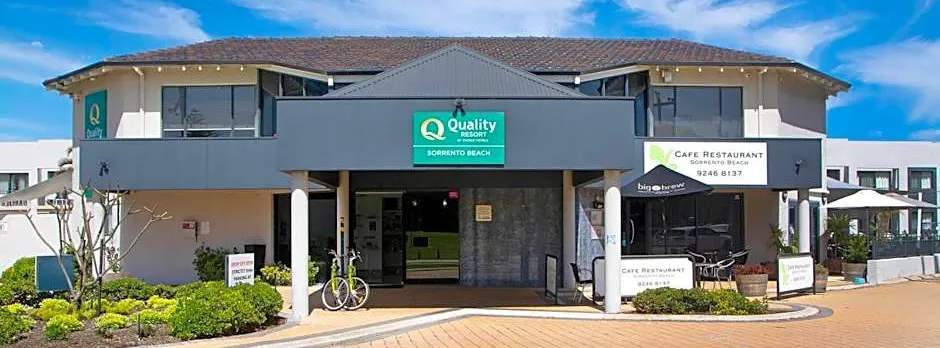 Quality Resort Sorrento Beach