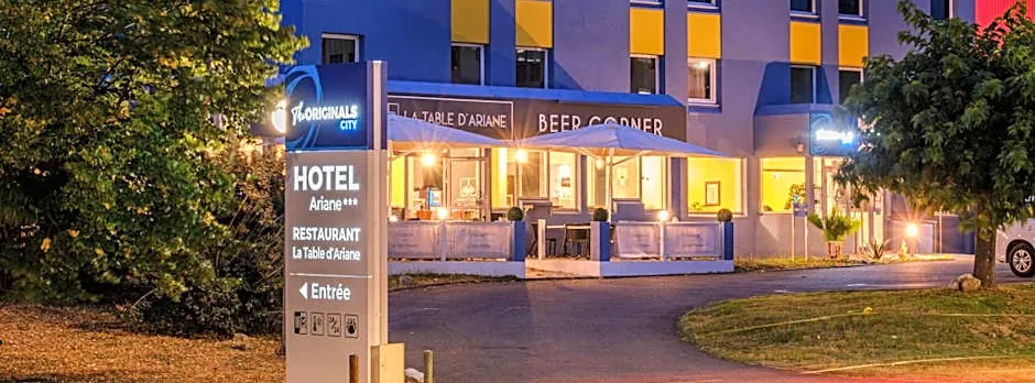 Hôtel Ariane