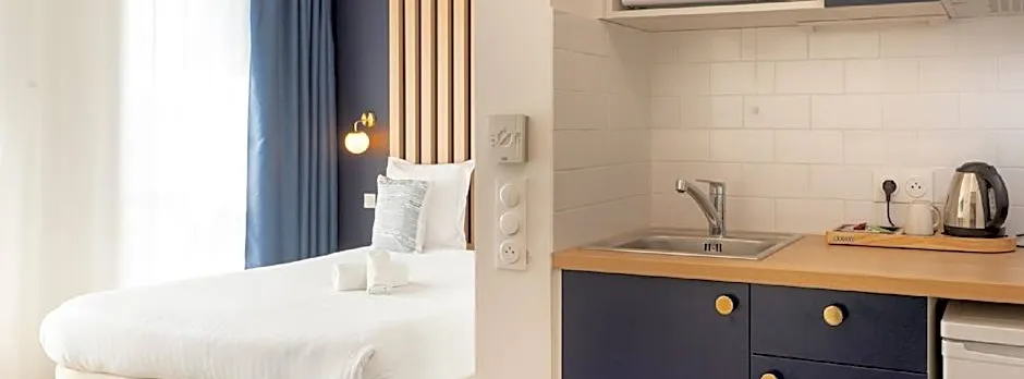 ibis Styles Paris Pont d'Ivry