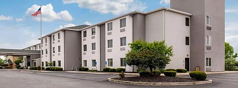 Sleep Inn & Suites Columbus South