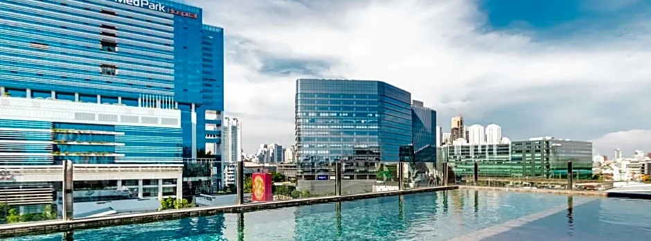 Seekers Finders Rama IV Hotel SureStay Collection by BW