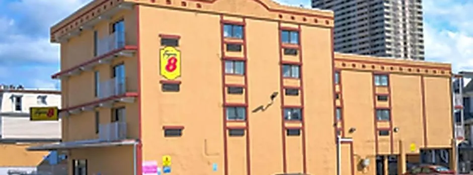 Super 8 by Wyndham Atlantic City