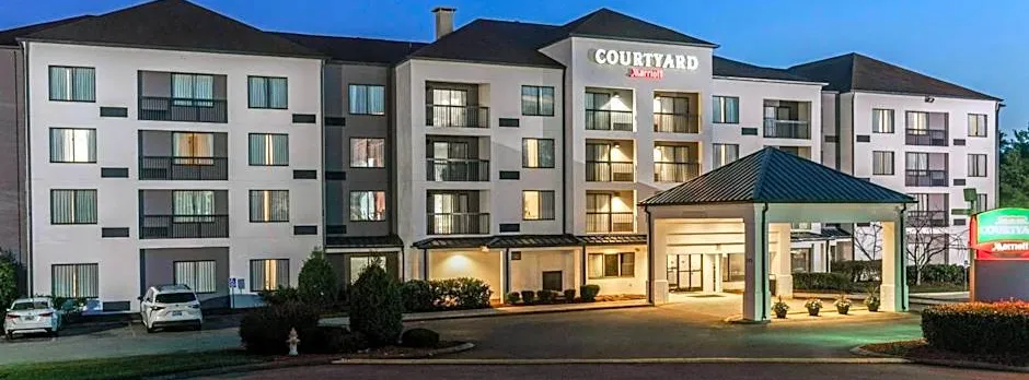 Courtyard by Marriott Nashville at Opryland