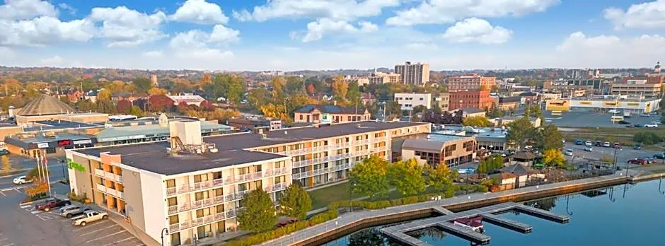 Holiday Inn Hotel Peterborough Waterfront By IHG