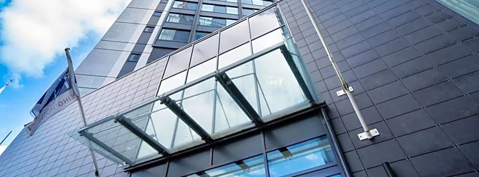 Holiday Inn Express Birmingham-Snow Hill By IHG