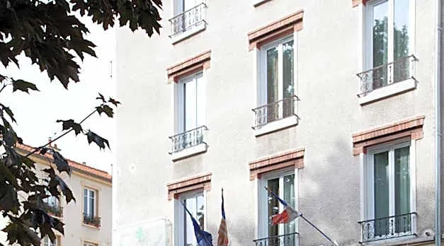 Hôtel du Parc