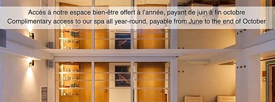 Grand Tonic Hotel & SPA NUXE