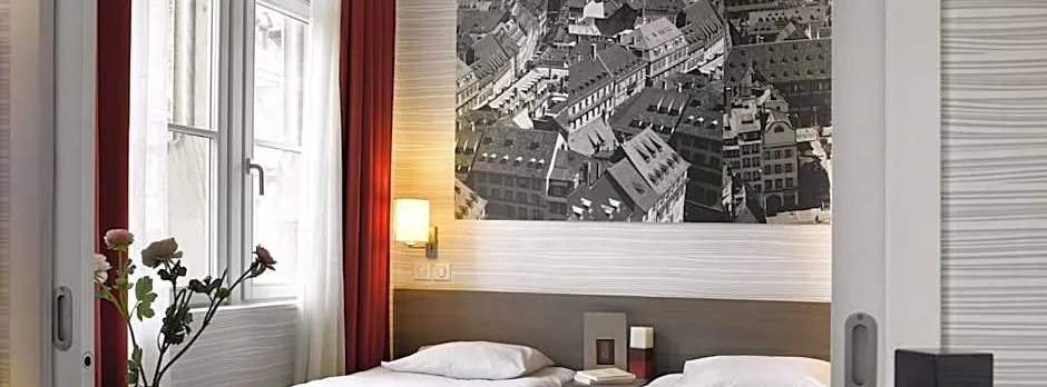 Adagio Strasbourg Place Kleber Aparthotel