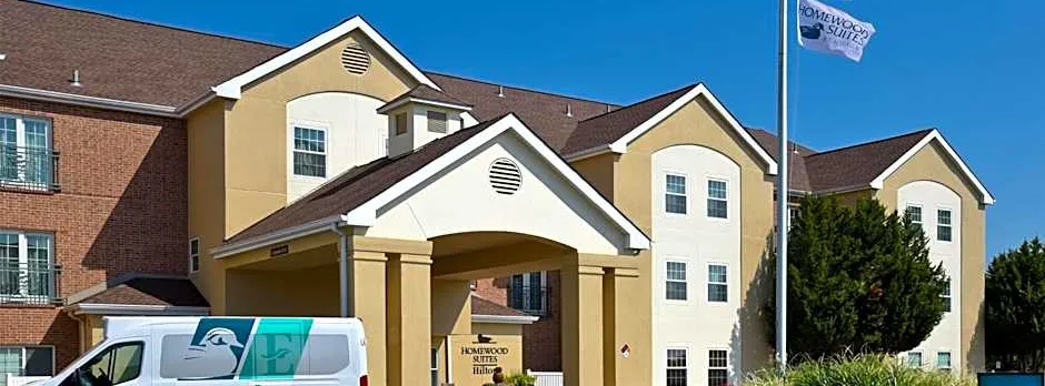 Homewood Suites By Hilton Kansas City-Airport