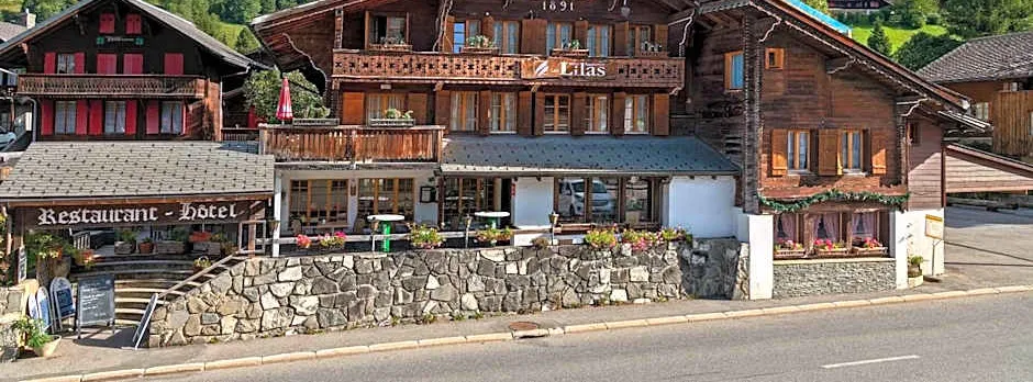 Hotel Restaurant Les Lilas