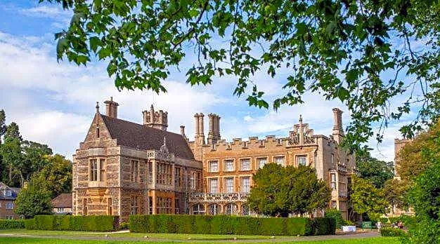 Orton Hall Hotel & Spa