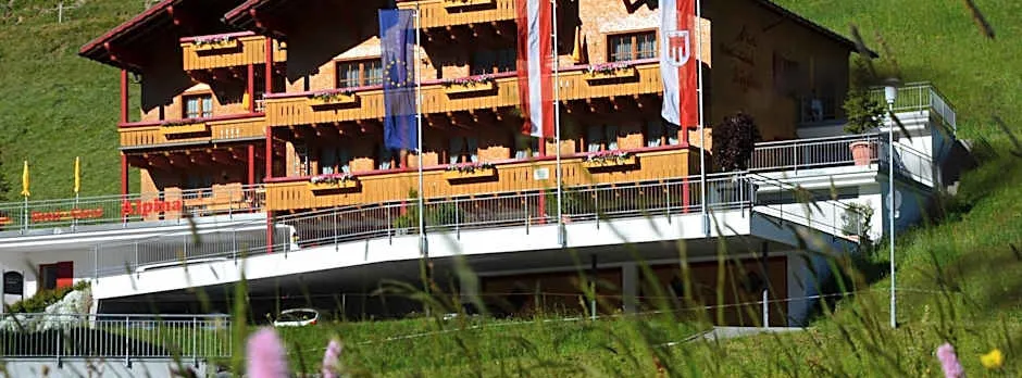 Hotel Garni Alpina