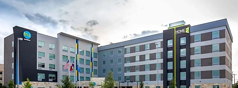 Home2 Suites by Hilton Pflugerville