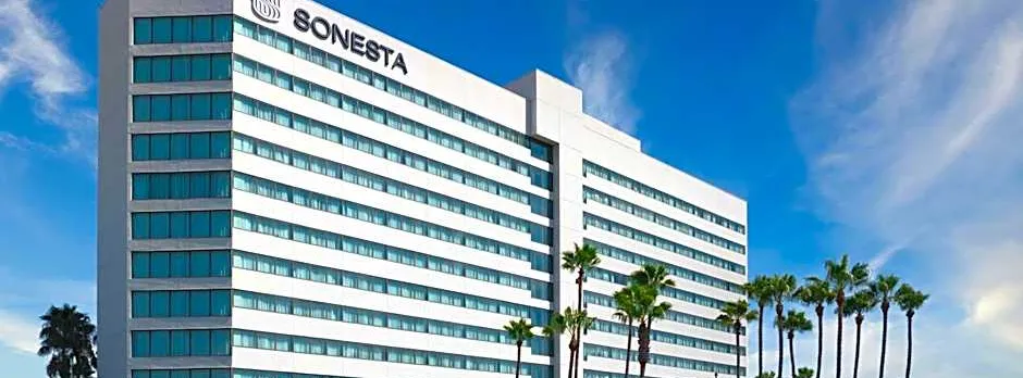 Sonesta Irvine John Wayne Airport